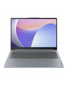 Ноутбук Lenovo IdeaPad Slim 3 16IRU8 Arctic Grey (82X8003NRK)
