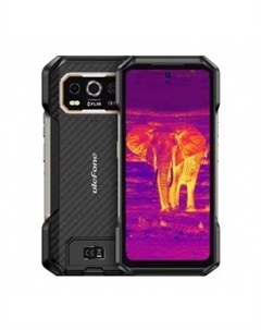 Смартфон Ulefone Armor 27T 12/256Gb Black