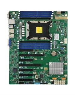 Материнская плата Supermicro MBD-X11SPL-F-B 8xDDR4