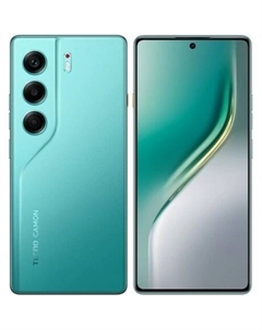 Смартфон Tecno Camon 40 8/256Gb Lake Green