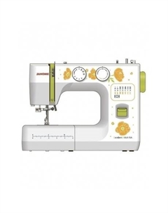 Швейная машина Janome Excellent Stitch 15A белый