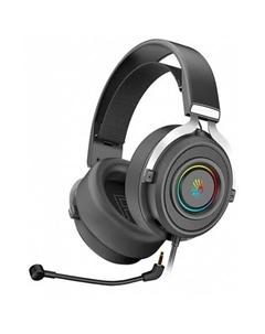 Наушники Bloody G535P черный/серебристый A4tech