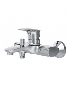 Смеситель для ванны и душа AM.PM Spirit 2.1 F71A10000 хром Am.pm.