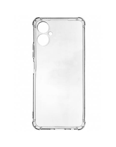 Клип-кейс силикон для Tecno Camon 19 Neo прозрачный усиленный Péro