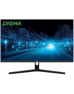 Монитор 27" DM-MONB2702 черный IPS Digma