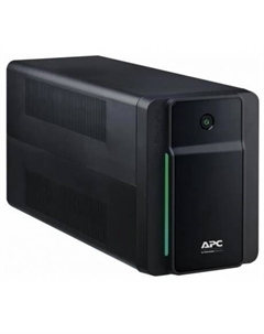 ИБП APC Easy-UPS BVX1600LI-GR black (BVX1600LI-GR) A.p.c.