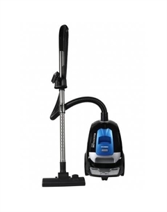 Пылесос Hyundai HYV-C2530 2200Вт черный/синий