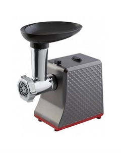 Мясорубка Hyundai HY-MG2114 1800Вт графит/серебристый