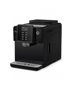 Кофемашина Rondell RDE-1107 1350Вт черный/серебристый