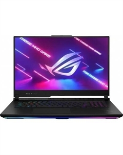 Ноутбук ASUS ROG STRIX SCAR 17 G733PYV-LL067W 17.3" (90NR0DB4-M006J0) Asus