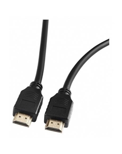 Кабель аудио-видео Buro HDMI (m)/HDMI (m) 1м. черный (BHP-HDMI-2.1-1)