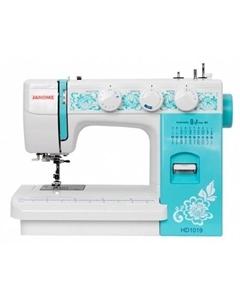 Швейная машина Janome HD1019