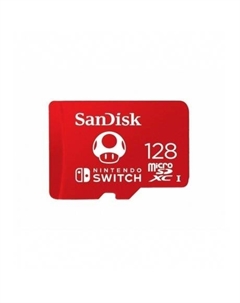 Карта памяти microSDHC 32GB (SDSQXAO-128G-GN3ZN) Sandisk