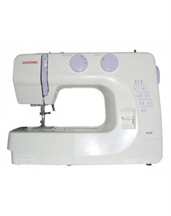 Швейная машина Janome VS50 белый