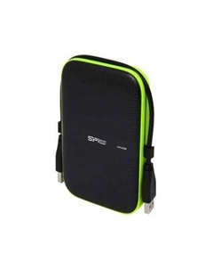 Внешний HDD Armor A60 2Tb (SP020TBPHDA60S3K) Silicon power