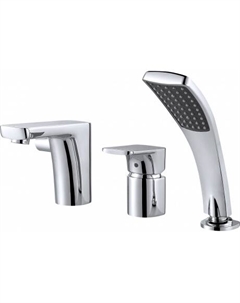 Смеситель для ванны D&K Berlin Freie (DA1434901) D&k