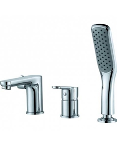 Смеситель для ванны D&K Rhein Marx (DA1394941) D&k