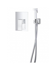 Смеситель D&K для душа с гигиеническим душем встраиваемый Bayern.Liszt (DA1515001) D&k