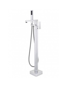 Напольный смеситель для ванны с душем D&K Bayern.Liszt (DA1516001) D&k