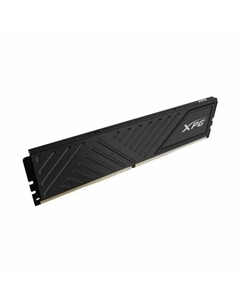 Память оперативная A-Data 8GB DDR4 3600 U-DIMM XPG Gammix D35 RGB (AX4U36008G18I-SBKD35) Adata
