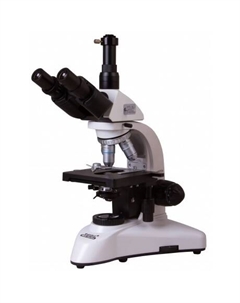 Микроскоп MED 25T, тринокулярный Levenhuk