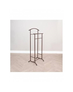 Вешалка-стойка д/одежды наполн. костюмн. (мет) Стиль-3 коричневый ВНП 300 КОР Зми
