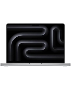 Ноутбук Apple MacBook Pro A3401 M4 Pro 12 core 24Gb SSD512Gb/16 core GPU 14.2" Liquid Retina XDR macOS silver (MX2E3HN/A)