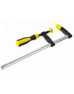 Усиленная струбцина F (32095-050-250) Hercules-F HF-25/5 50х250 мм Stayer