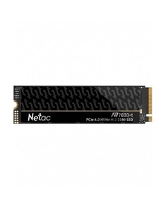 Накопитель SSD M.2 Netac 4.0Tb NV7000-t Series (NT01NV7000T-4T0-E4X)