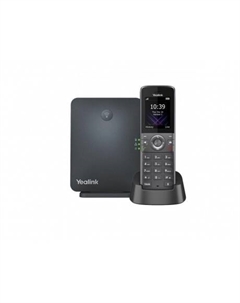 Телефон IP Yealink W73P черный