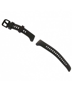 Ремешок Red Line для Honor Band 6 Silicone Black УТ000024743 Red line