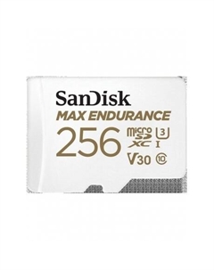 Карта памяти MicroSDXC 256Gb Class 10 (SDSQQVR-256G-GN6IA) Sandisk