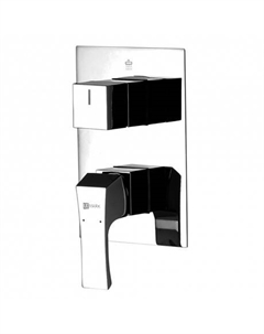 Смеситель для ванны и душа Lemark Unit LM4527C