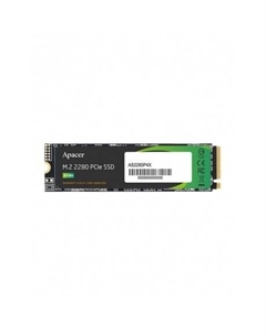 Накопитель SSD Apacer M.2 PCIE 512GB (AP512GAS2280P4X-1)