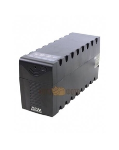 ИБП Powercom RPT-1000A EURO 600W