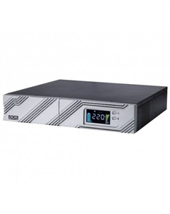 ИБП Powercom Smart-UPS SMART RT SRT-1000A LCD