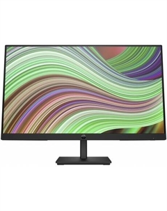 Монитор 23.8" P24v черный (64W18AA) Hp