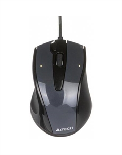 Мышь V-Track Padless N-500F Black USB A4tech