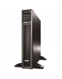 ИБП APC Smart-UPS X SMX1500RMI2U черный A.p.c.