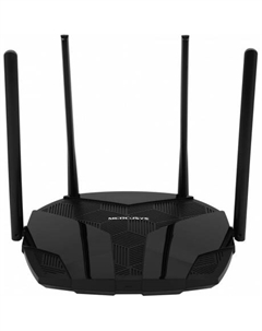 Wi-Fi роутер Mercusys MR80X AX3000