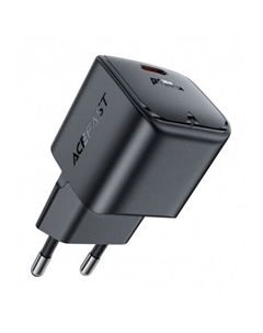 Сетевое зарядное устройство ACEFAST A77 mini черный Acefast