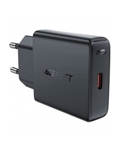 Сетевое зарядное устройство ACEFAST A65 черный Acefast