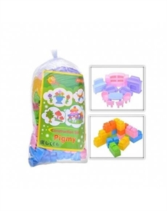 Конструктор "Малютка" 130 деталей (в пакете) Полесье