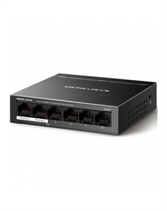 Коммутатор Mercusys MS106LP