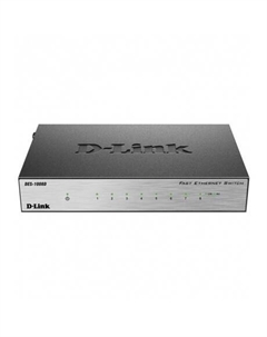 Коммутатор D-Link DES-1008D/L2B D-link