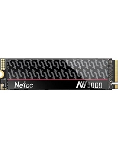 Накопитель SSD Netac 500Gb NV5000t (NT01NV5000T-500-E4X)