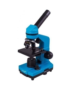 Микроскоп Rainbow 2L Azure Лазурь Levenhuk