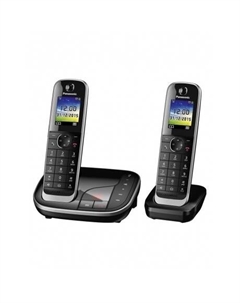 Радиотелефон Panasonic KX-TGJ322RUB черный