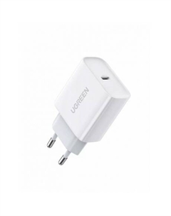 Зарядное устройство UGREEN CD137 (60450) White Ugreen