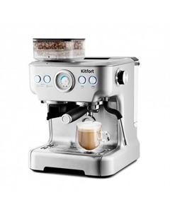 Кофейная станция Kitfort КТ-755
